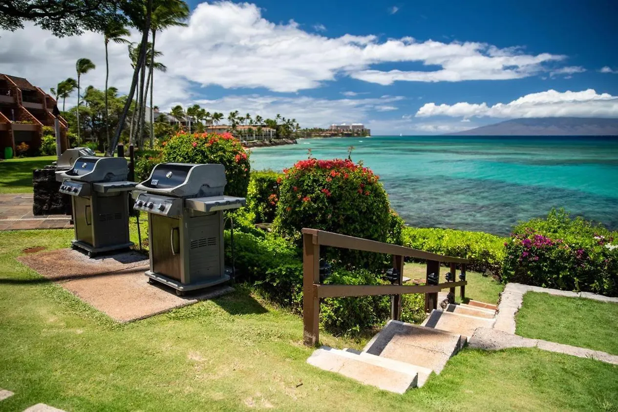 Hébergement de vacances Kuleana Resort 415 Kahana