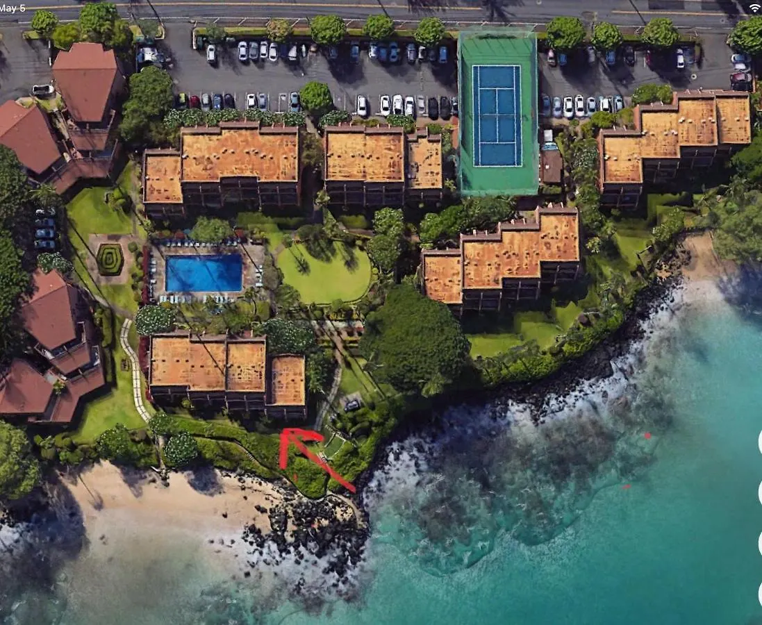 Kuleana Resort 415 Kahana 0*,  États-Unis